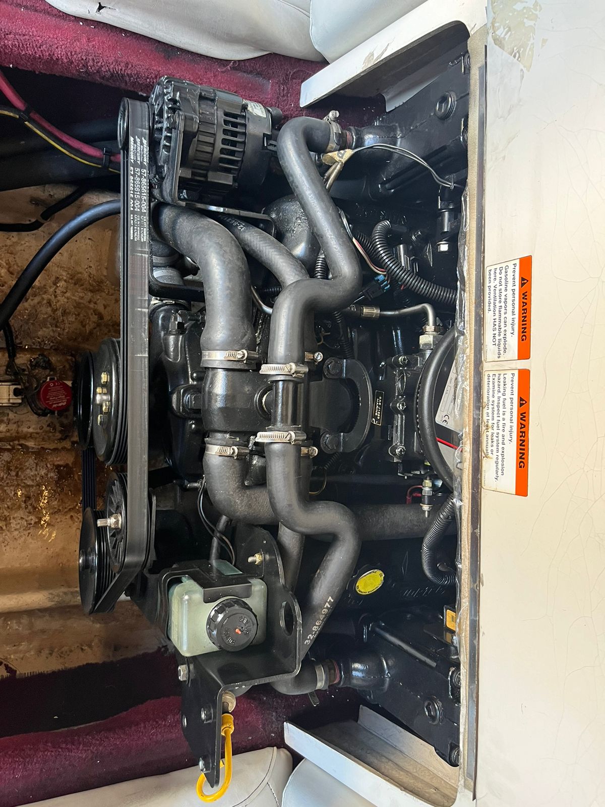 Chris Craft Concept 19 1994 Mercruiser 190  